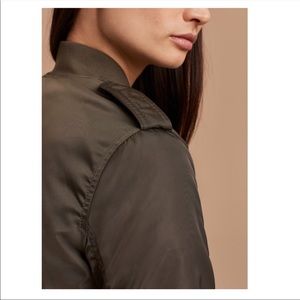 Aritzia | Jackets & Coats | Aritzia Military Jacket Xs | Poshmark